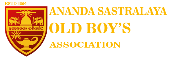 Ananda Sastralaya OBA